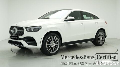 Mercedes-Benz GLE-Class W167 GLE400d 4MATIC Coupe (09.2023)