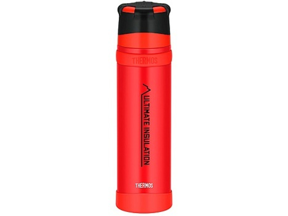 Термос для напитков THERMOS FFX-901 MTRD 0.9L, красный