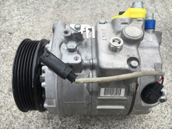 Компрессор кондиционера BMW E60 E90 E66 3 5 7 N52 M54