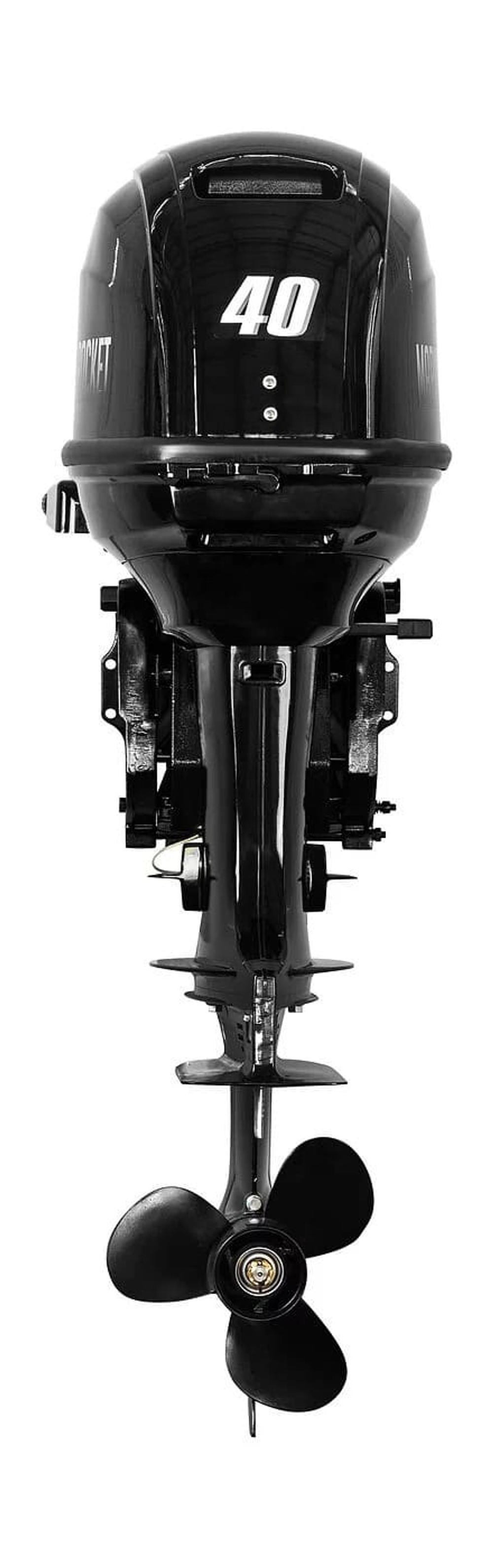 2х-тактный лодочный мотор MARINE ROCKET MR40FHL