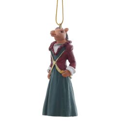 GAEM Фигурка декоративная "Лошадь", L3,5 W3 H8 см, 4в.