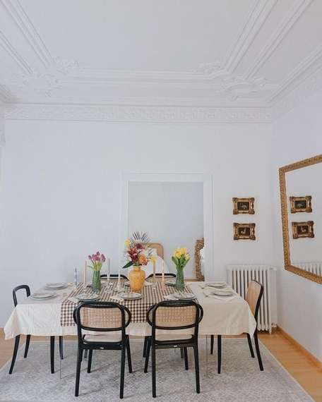 Стул Doriane черный