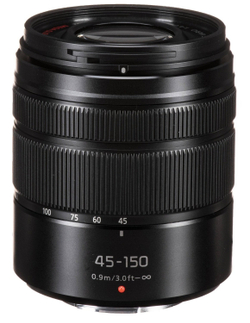 Объектив Panasonic 45-150mm f/4-5.6 O.I.S. Mega Lumix G Vario (H-FS45150)