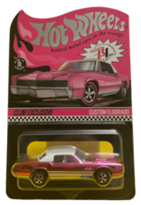 Hot Wheels RLC Custom Eldorado (2021)