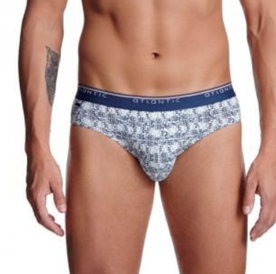 Трусы (2шт) мужские ATLANTIC MP-1383