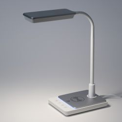 Настольный светильник ЭРА NLED-499-10W-W светодиодный белый