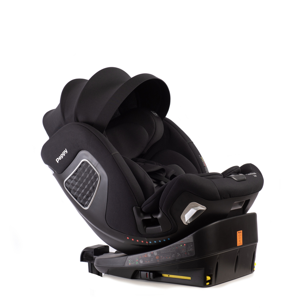 Автокресло Peppy Genius 0-36 I-size 40-150 см (арт.WG03 PRO)