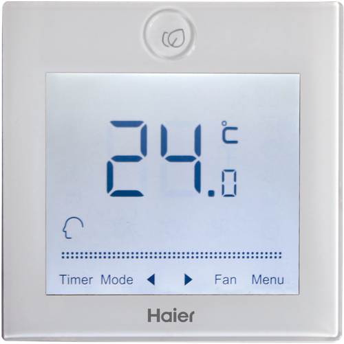 Канальная сплит-система Haier AD24SS1ERA(N)(P) / 1U24GS1ERA