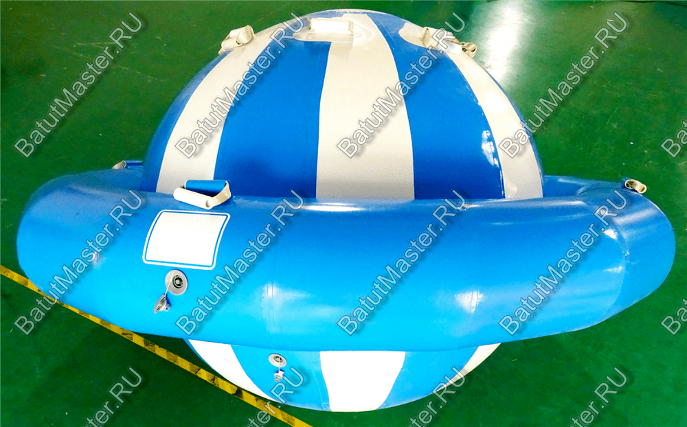 Элемент аквапарка "Морская планета" диаметр 3 м, материал ПВХ 0,9 мм/1100 гр. м