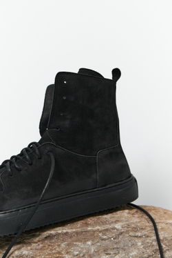 HIGHTOPS Black