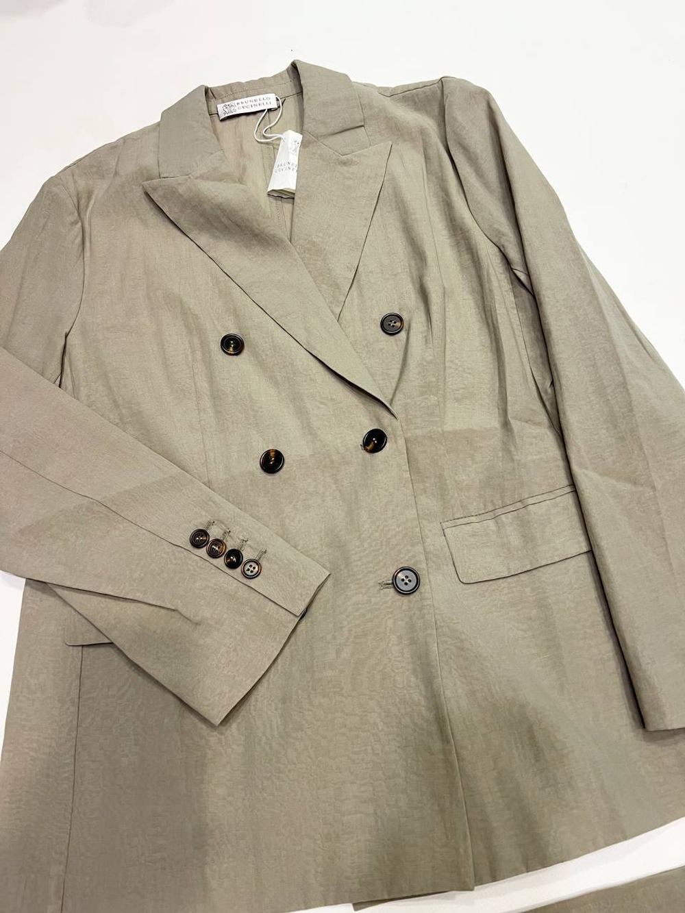 Костюм Brunello Cucinelli