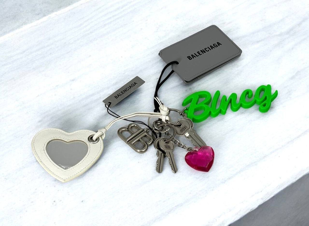 Брелок для сумки Balenciaga