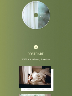 Альбом LEE BYEONG CHAN - ENCHANT Mini Album