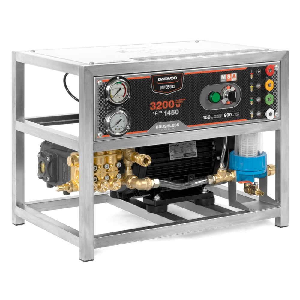 Минимойка Daewoo DAW 3500S