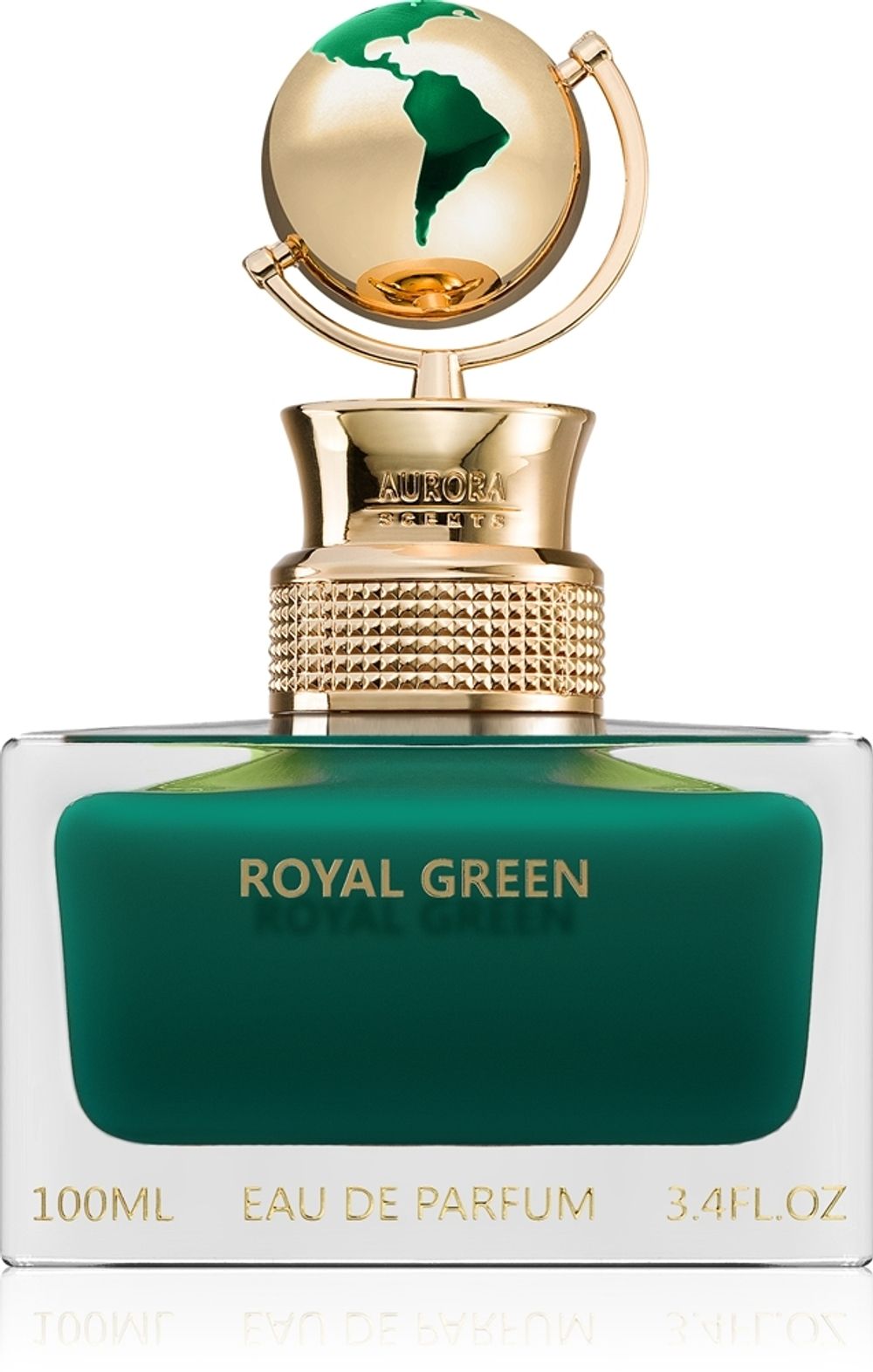 Aurora Royal Green  парфюм