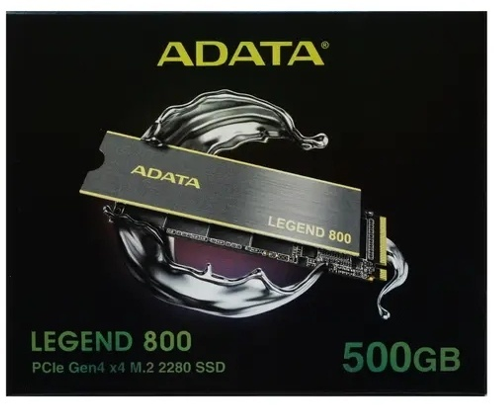 SSD ADATA ALEG-800-500GCS 500 Гб
