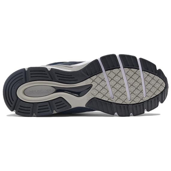 New Balance NB 990 V4 Беговые кроссовки Низкие Морской синий Мужские