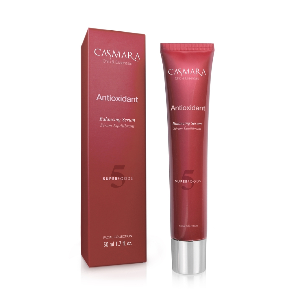 CASMARA BALANCING SERUM NEW