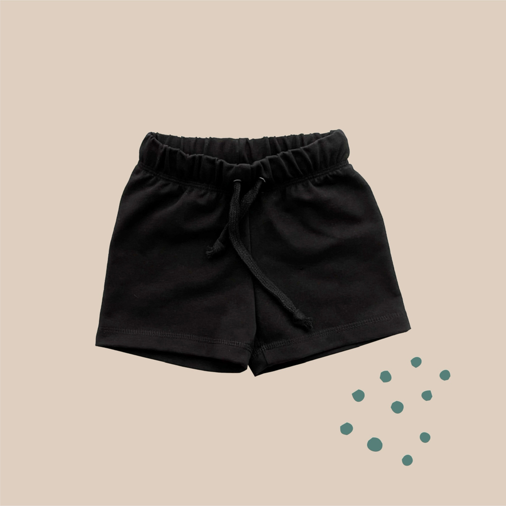 Шорты Lion Boy (черный)