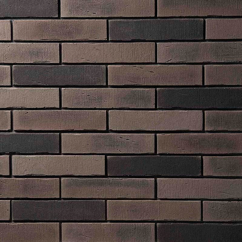 Облицовочная плитка Petra Клинкерный кирпич 14П5, 238х51х13-14мм