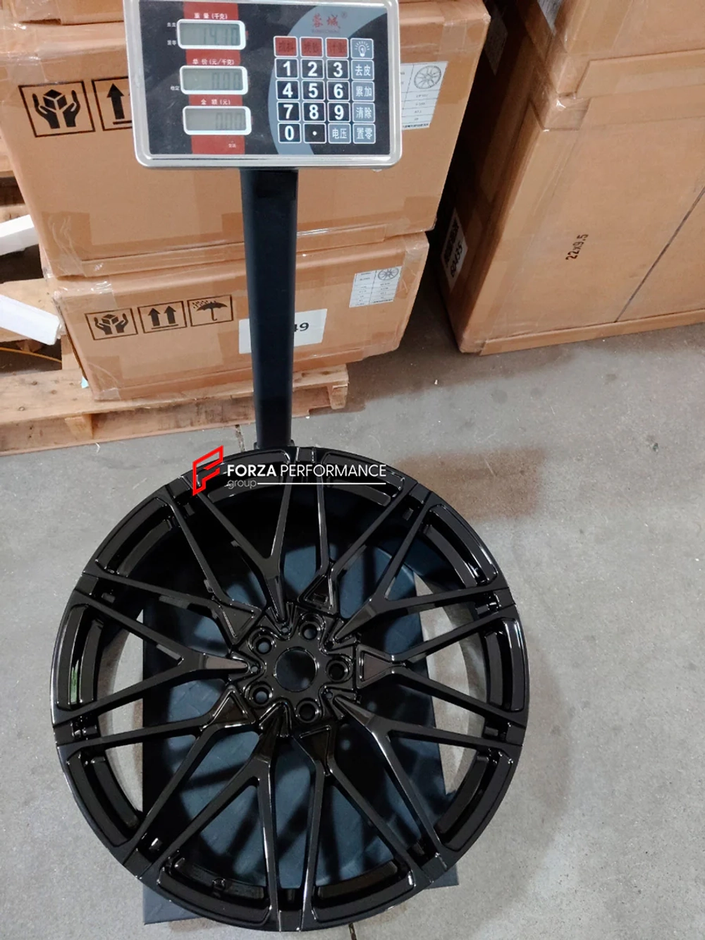 КОВАНЫЕ ДИСКИ ДЛЯ BMW X5 G05 Рестайлинг 2025 БМВ