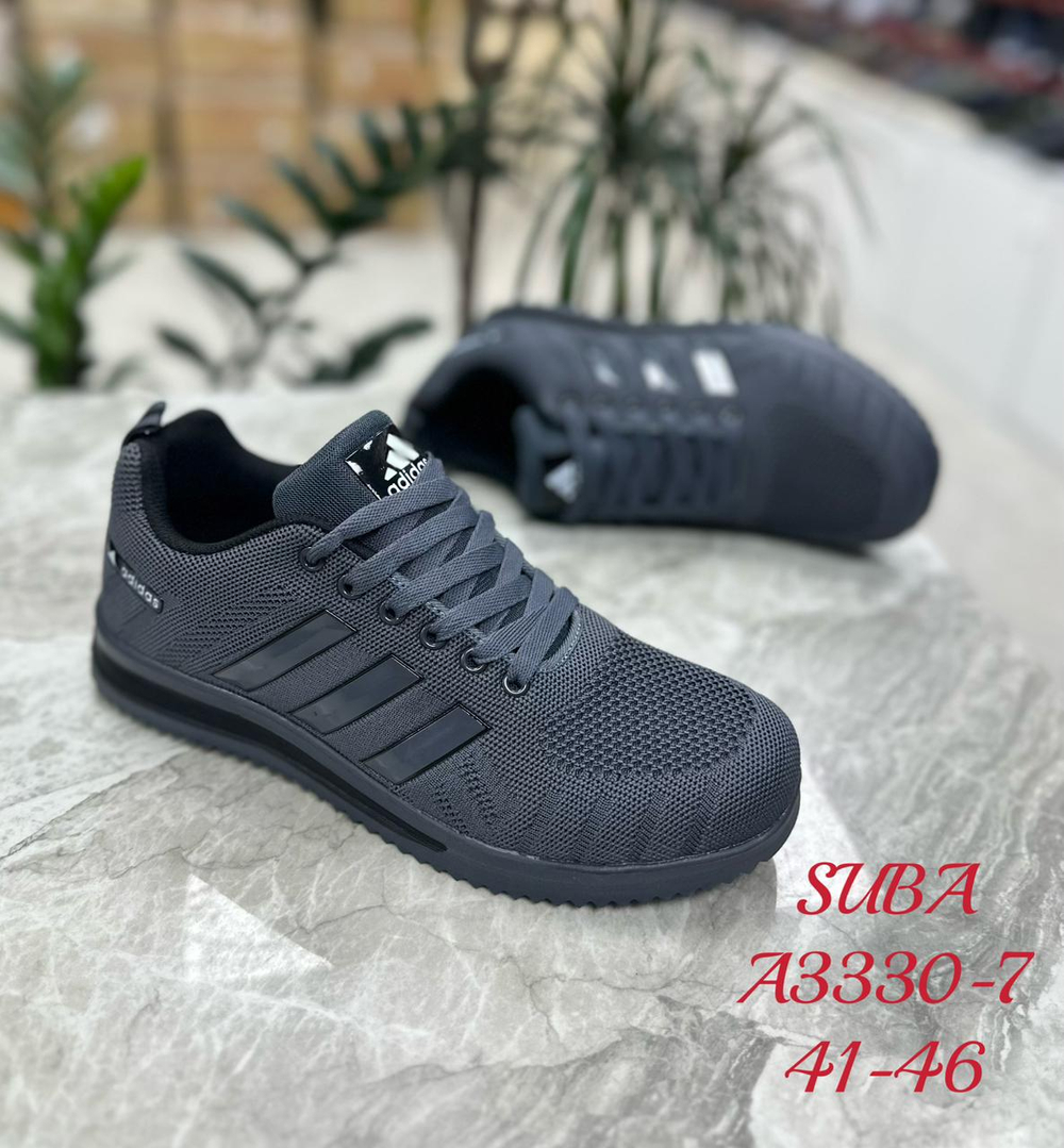 Кроссовки по 8 пар (41-46)р. 3330-7