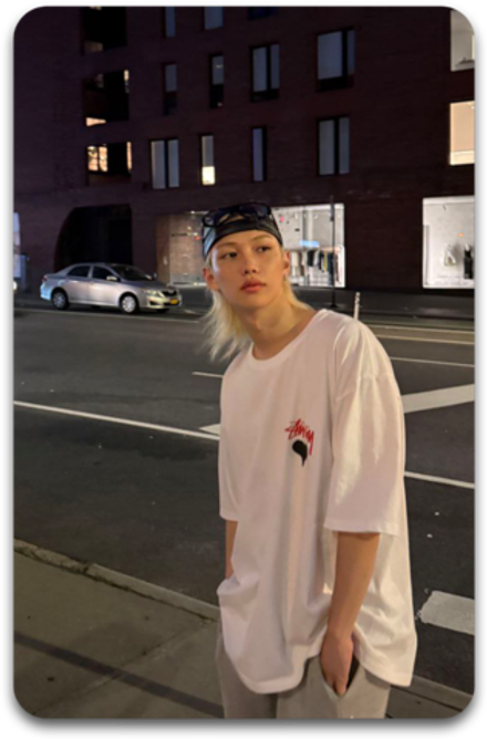 Карта / STRAY KIDS #3759