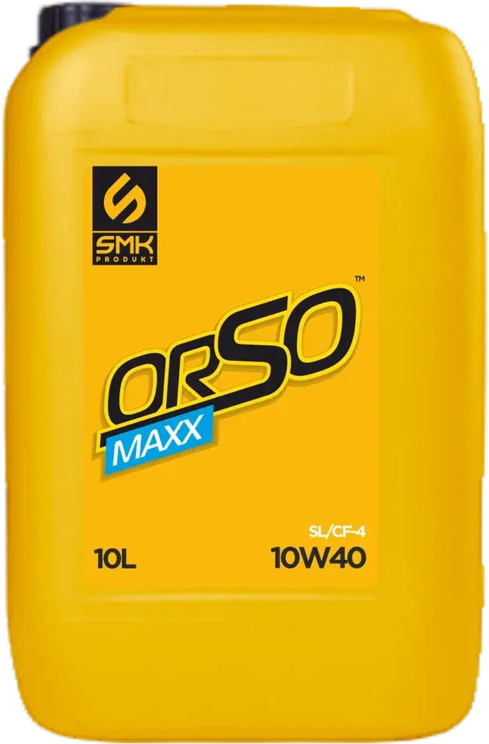 Моторное масло "Orso Maxx 10W-40"