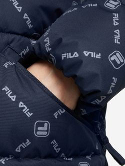 FILA / Куртка утепленная детская