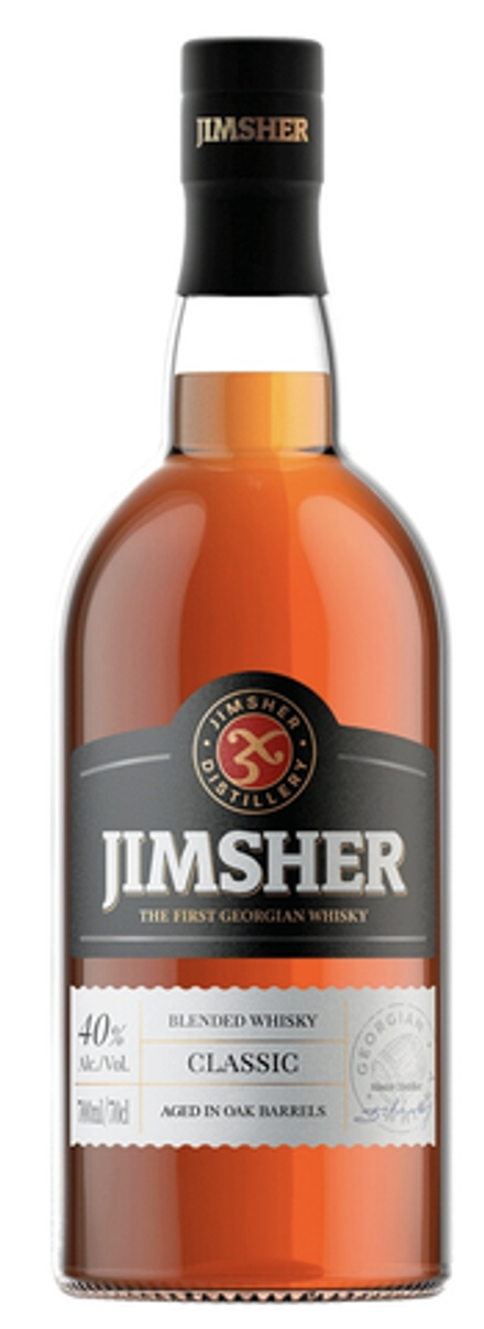 Виски Jimsher Classic, 0.7 л