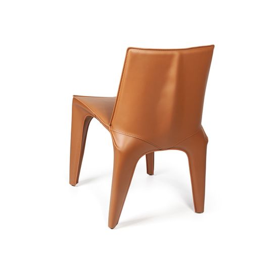 Стул Bocca, camel экокожа