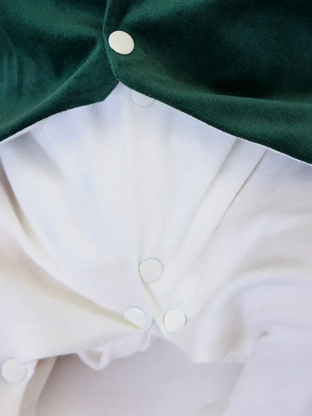 Конверт на выписку летний с короной