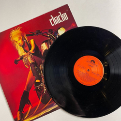 Винтажная виниловая пластинка LP Chacko (Germany 1986)
