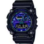 Мужские наручные часы Casio G-Shock GA-900VB-1A