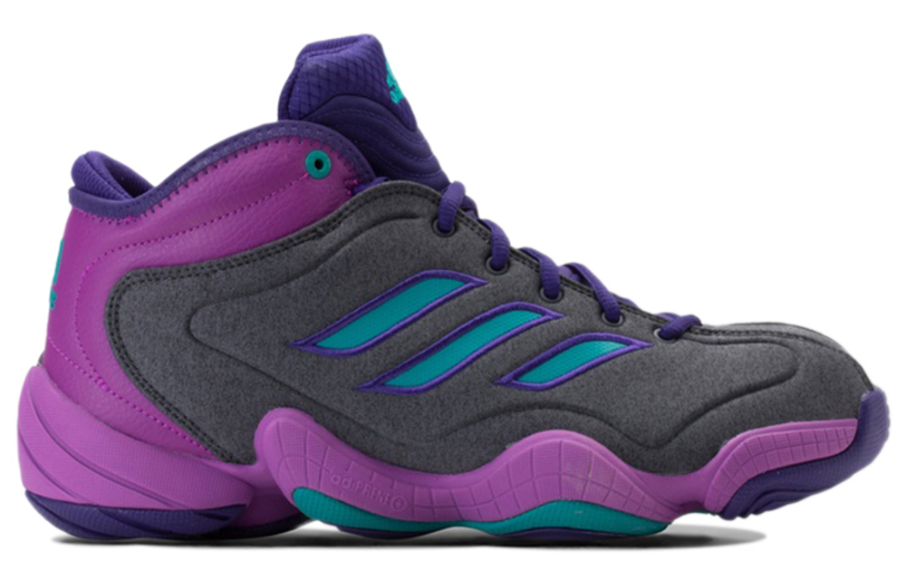 Кроссовки Adidas Crazy 3