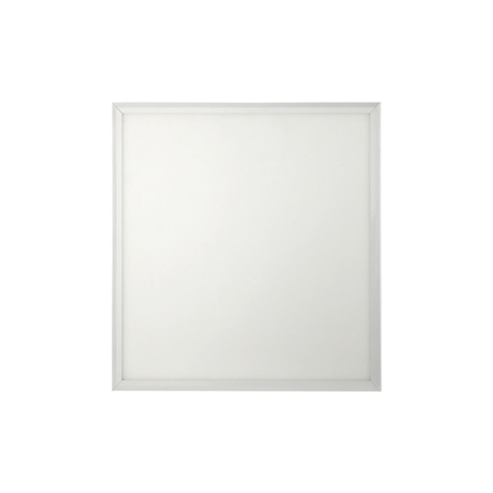 Светодиодная панель ЭРА SPL-511-W-65K-040 40Вт 6500К Ra90 595x595x8 без драйвера с ушками 3 года гарантия ультратонкая | Панели с внешним драйвером