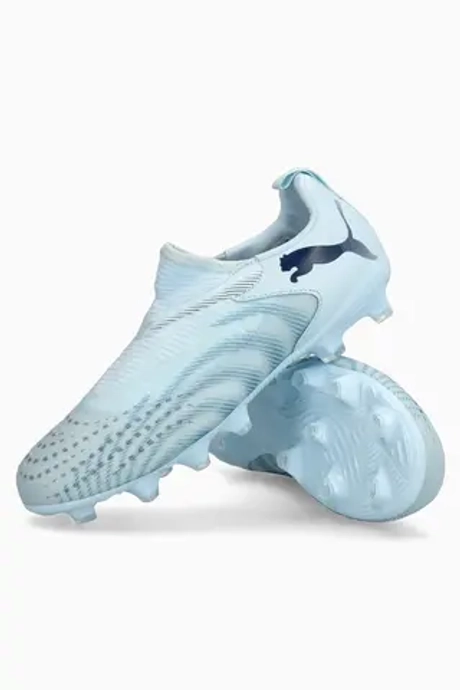 Бутсы Puma Future 9 Match LL FG/AG Junior - синий
