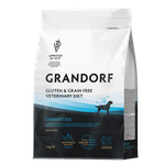 GRANDORF VETDIET Dermatosis Salmon- ВЕТДИЕТА для собак при дерматозах.
