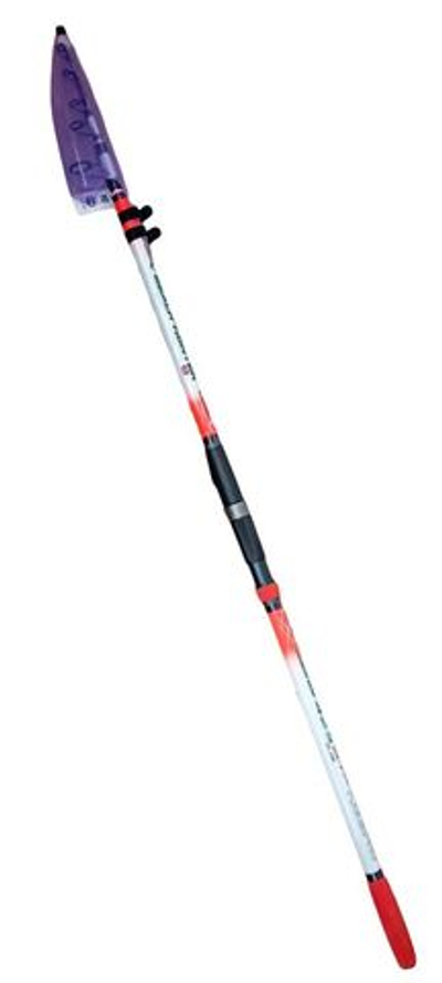 Удилище серфовое телескопическое Beach Hunter Kaida тест 250 гр длина 425 см