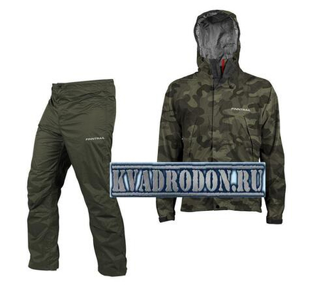 Костюм Finntrail LIGHTSUIT CAMOGREEN 3501