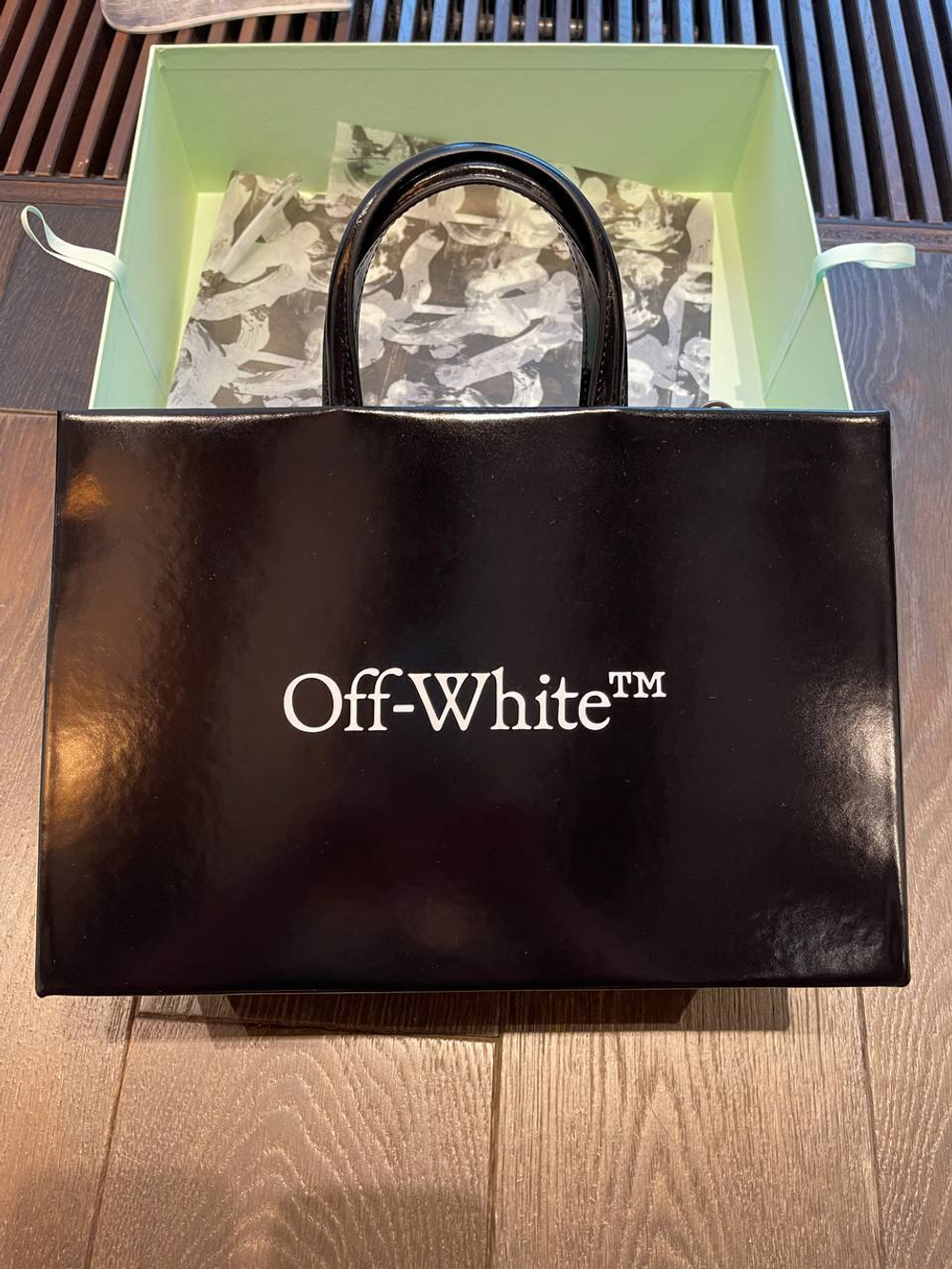 Сумка Off-White