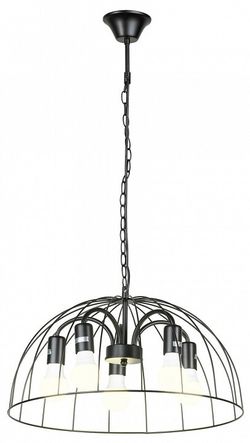 Подвесная люстра Lussole Lattice 1 GRLSP-8216
