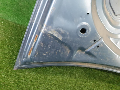 Капот Renault Duster 1 (2010-2021)