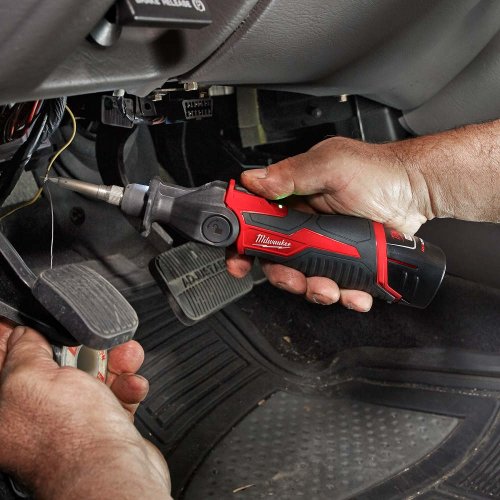 Паяльник Milwaukee M12 SI-201C аккумуляторный