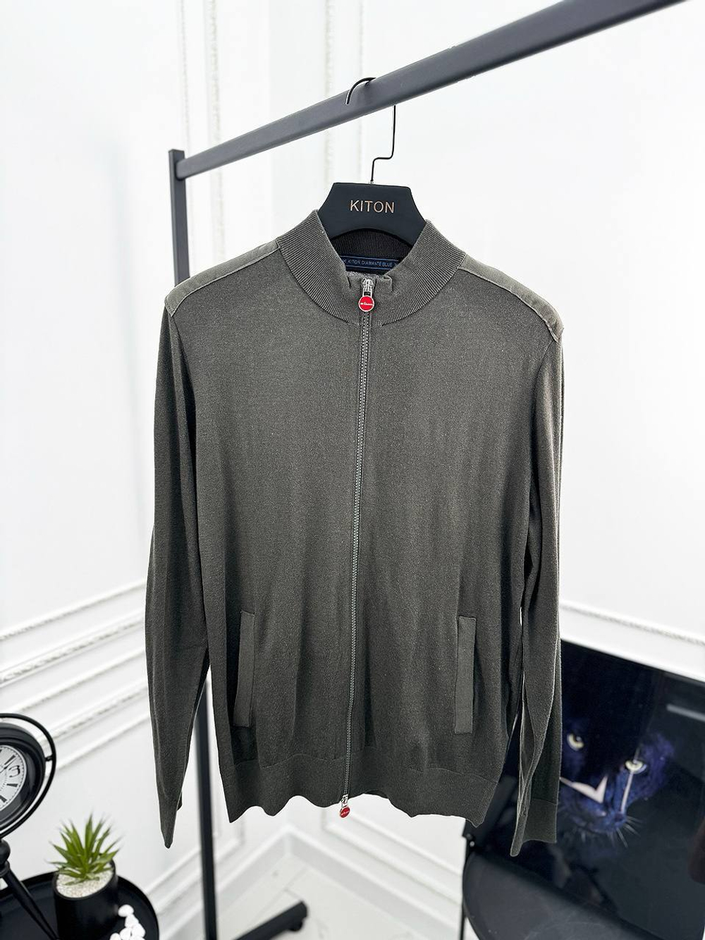 Кардиган Kiton