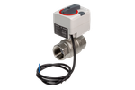 Шаровой кран AMZ-112R (1/2"-1 1/2"), под электропривод, Ридан