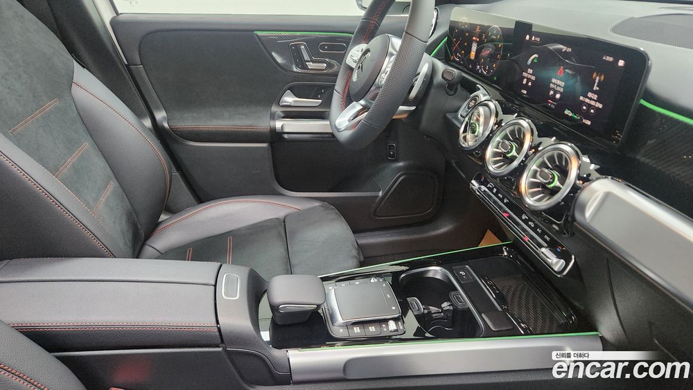 Mercedes-Benz GLB-Class X247 GLB250 4MATIC (10.2023)