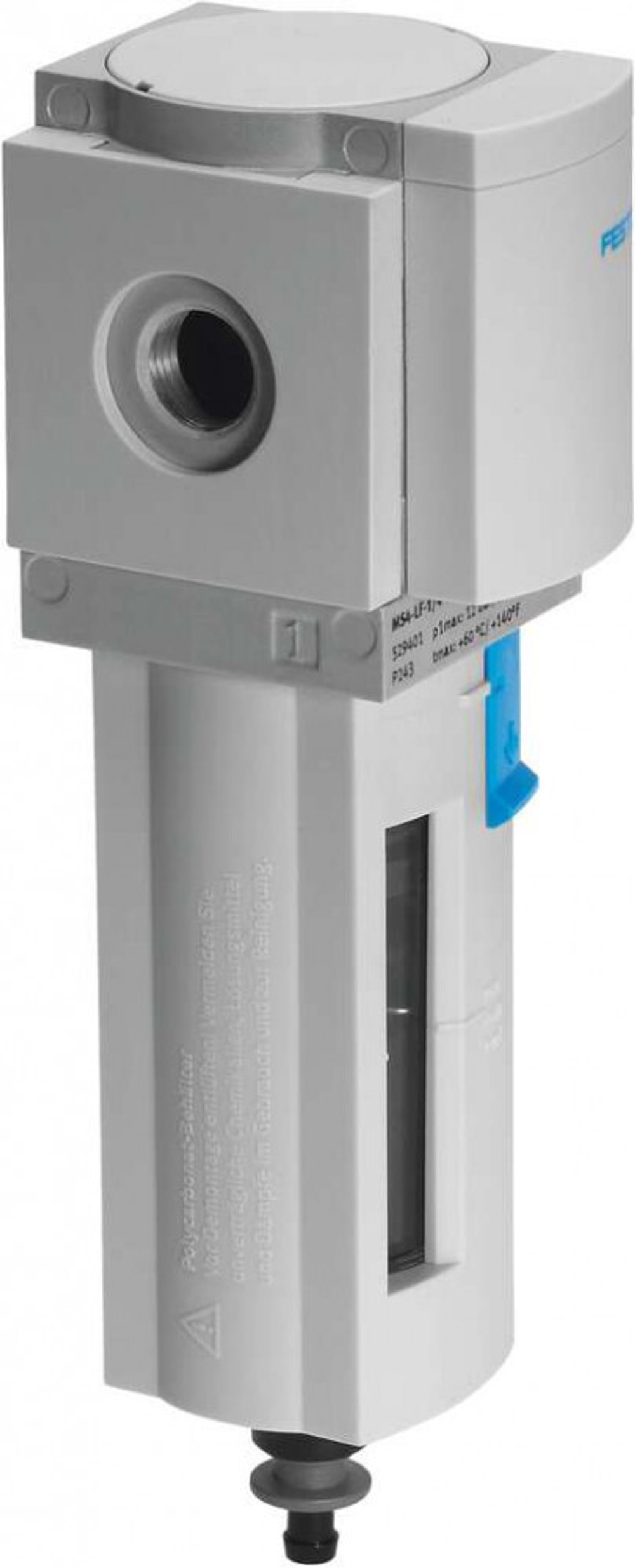 Фильтр Festo MS6-LF-1/2-CRM