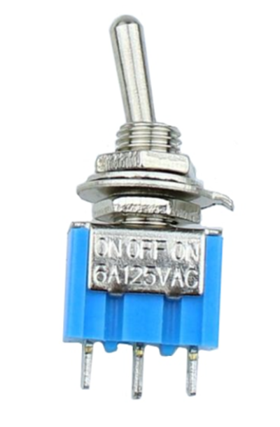 Тумблер импорт MTS-103 (3П1Н)