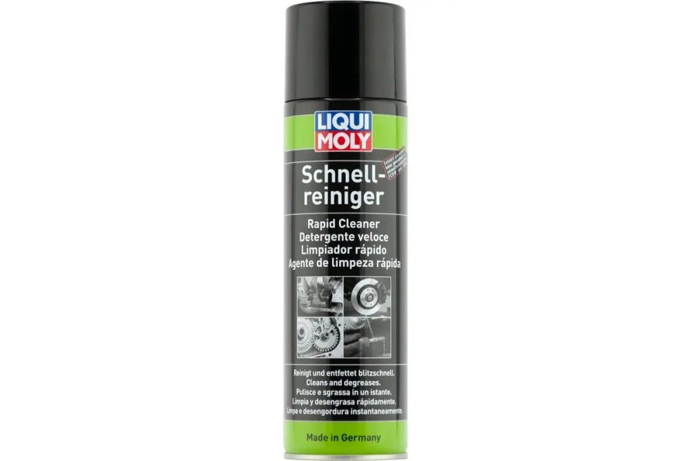Быстрый очиститель-спрей LIQUI MOLY Schnell-Rein. 0.5 л 3318